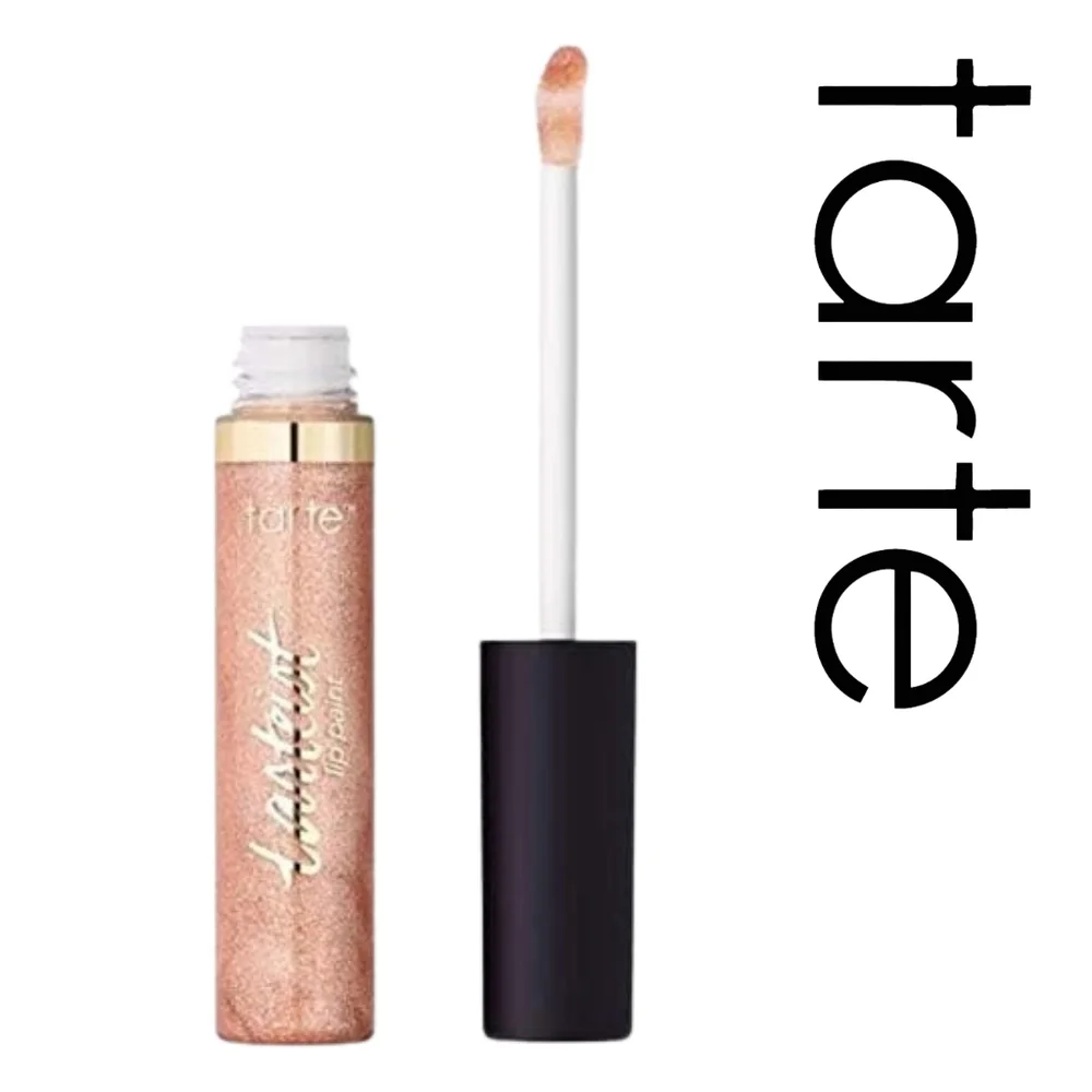 TARTE - Shimmering Lip Paint (Strike Gold)